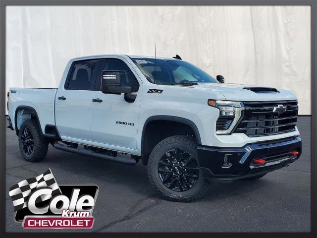 2026 Chevrolet Silverado 2500 HD Truck 