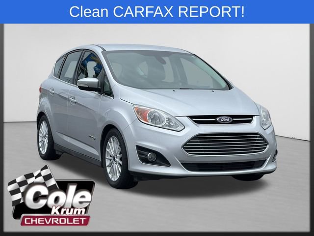 2015 Ford C-Max SEL