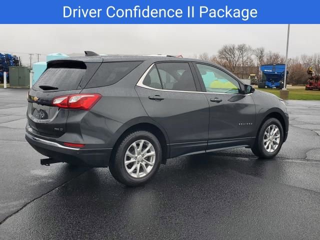 2021 Chevrolet Equinox LT photo 4