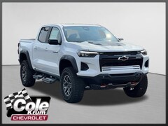 2026 Chevrolet Colorado ZR2 Truck
