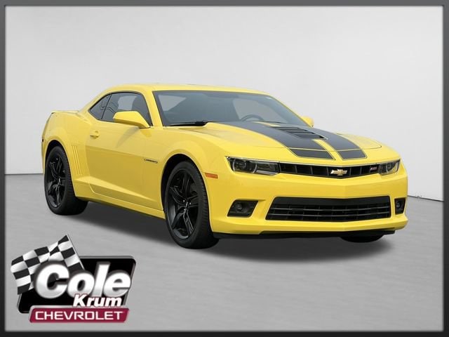 2015 Chevrolet Camaro