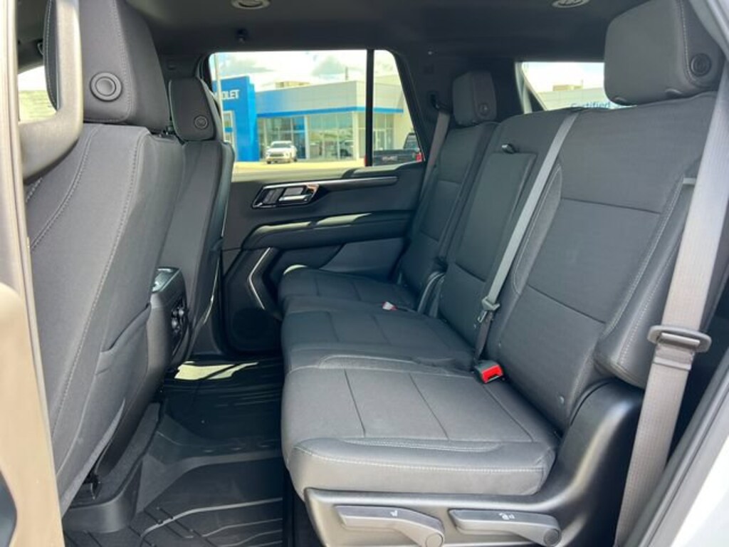 New 2026 Chevrolet Tahoe LS SUV