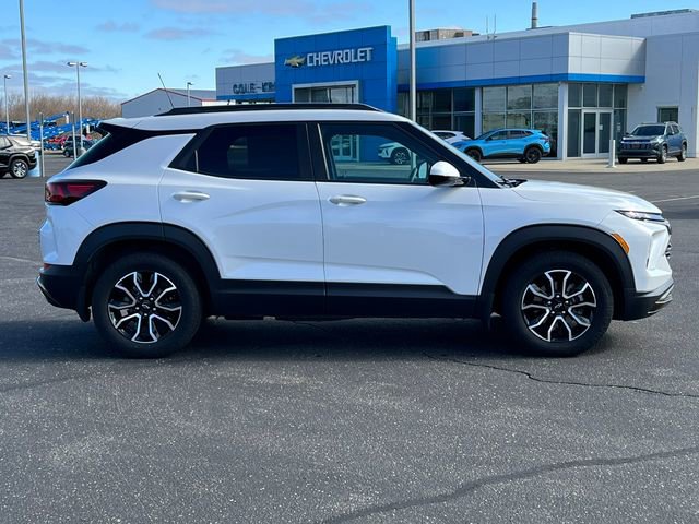 2025 Chevrolet Trailblazer Activ - Photo 43
