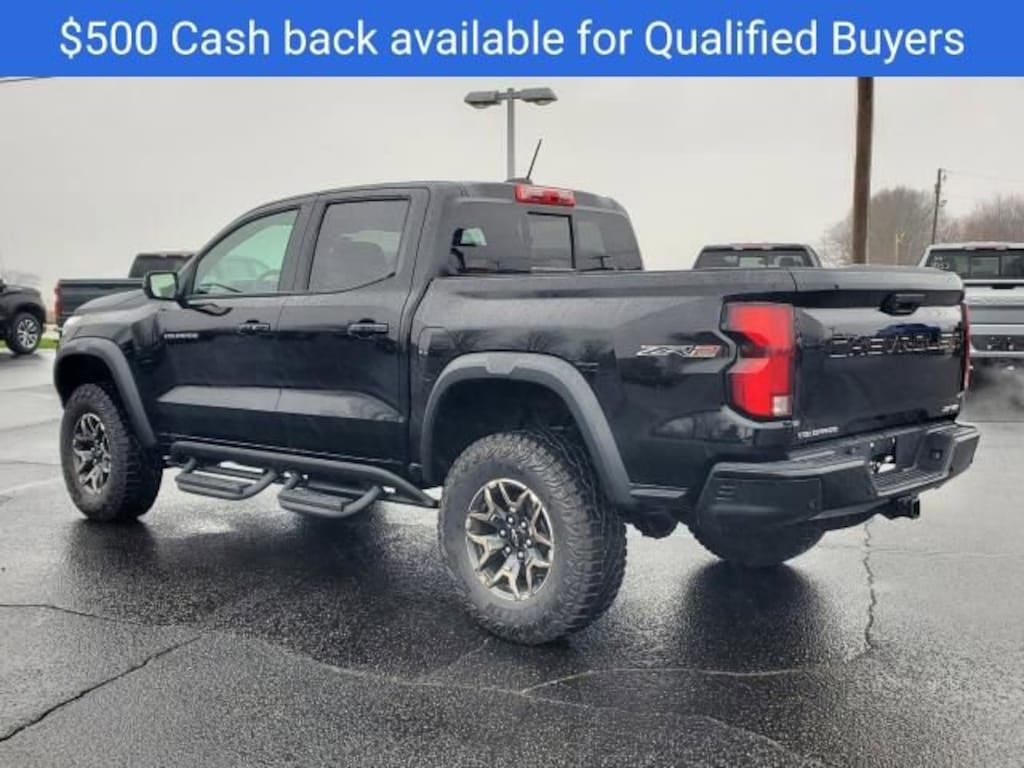 New 2026 Chevrolet Colorado ZR2 Truck