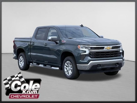 2026 Chevrolet Silverado 1500 LT Truck
