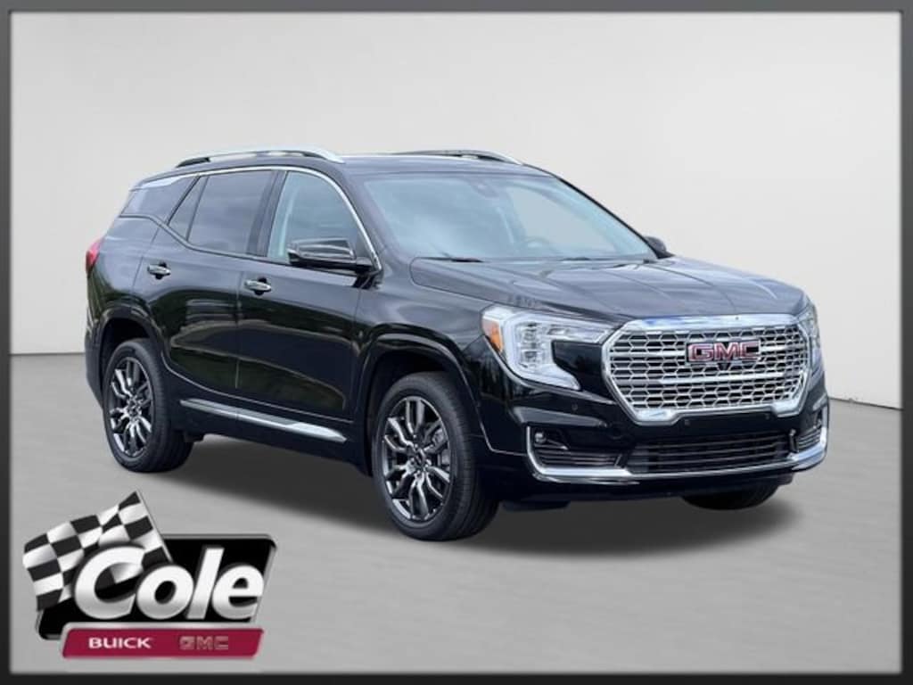Used 2023 GMC Terrain Denali SUV