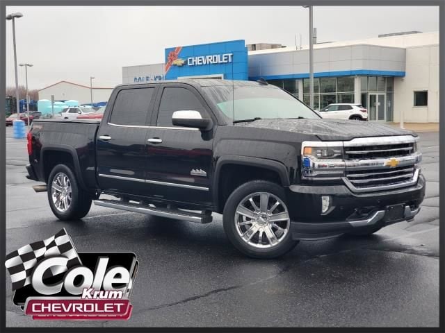 2017 Chevrolet Silverado 1500 High Country's photo