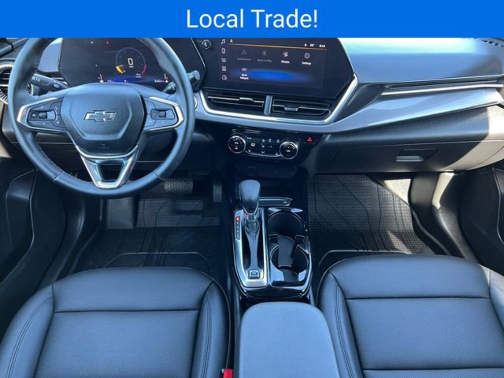 Used 2025 Chevrolet Trax Activ SUV