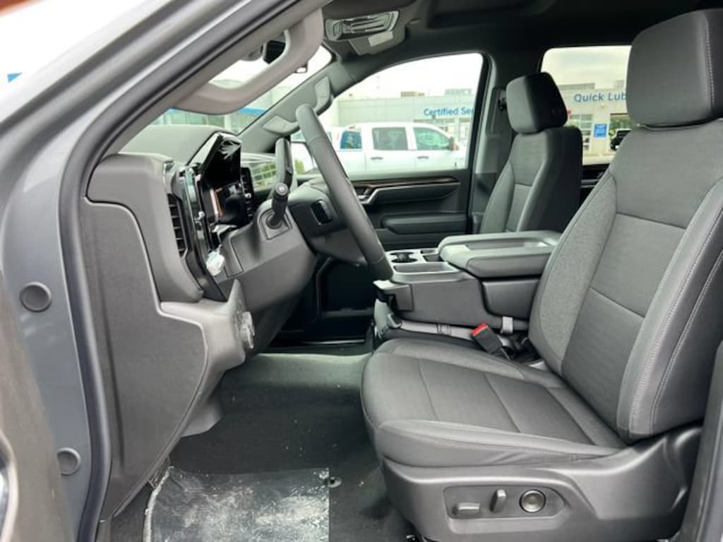 New 2026 Chevrolet Silverado 1500 LT (2FL) Truck