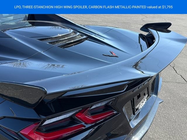 2026 Chevrolet Corvette 3LZ - Photo 11