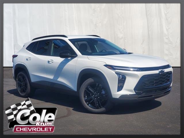 2026 Chevrolet Trax SUV 