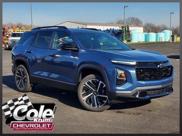 2026 Chevrolet Equinox RS's photo