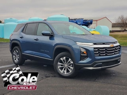 2026 Chevrolet Equinox LT SUV