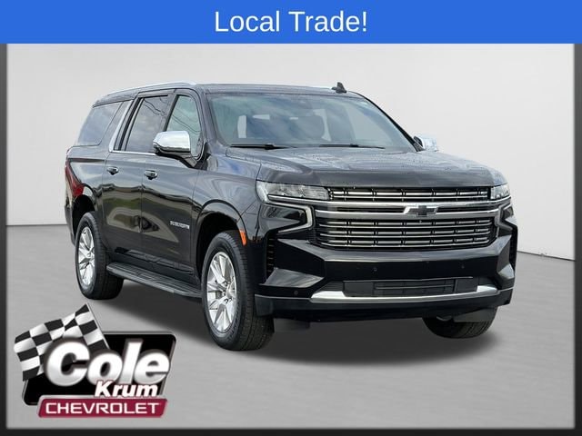 2021 Chevrolet Suburban SUV 