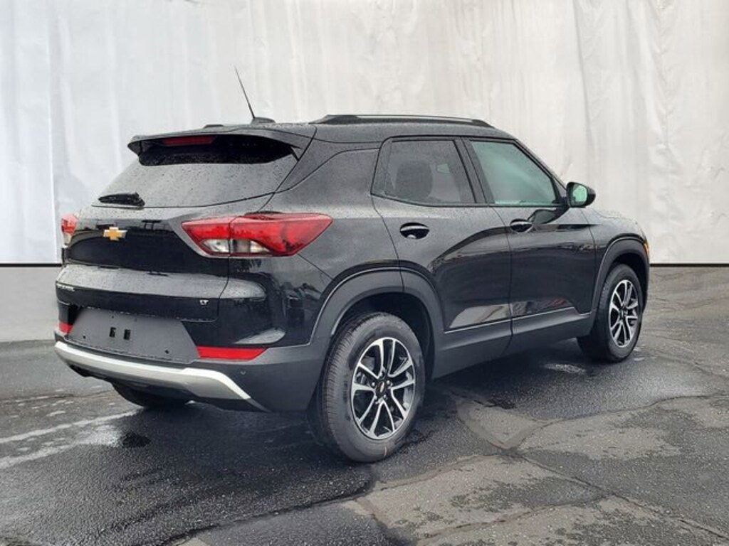 New 2026 Chevrolet Trailblazer LT SUV