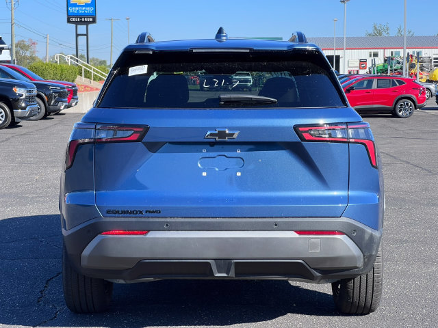 2027 Chevrolet Equinox LT - Photo 39