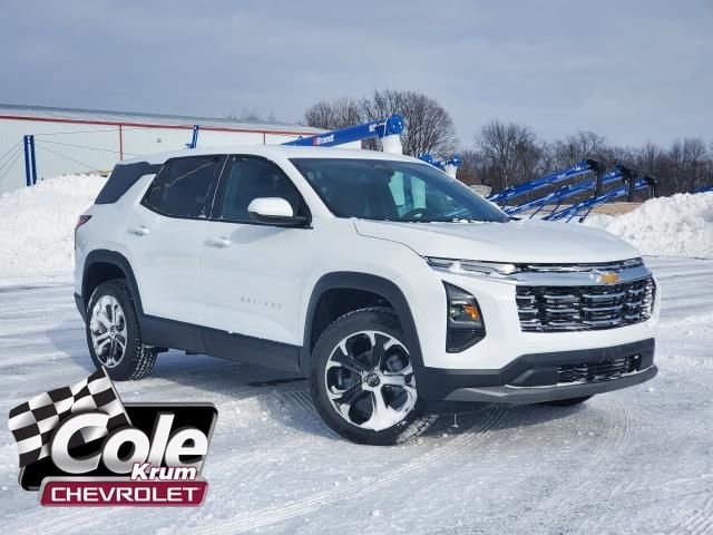 2026 Chevrolet Equinox SUV 
