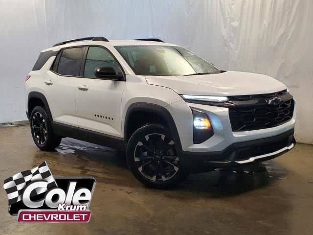 2026 Chevrolet Equinox RS's photo