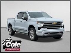 2026 Chevrolet Silverado 1500 High Country Truck