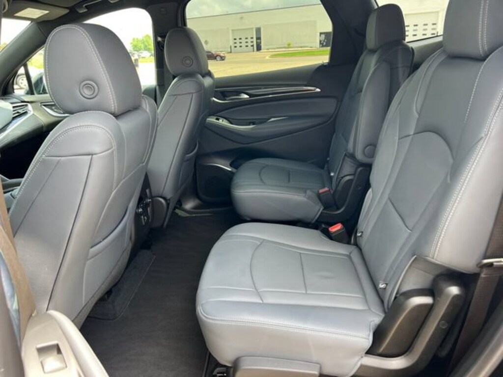 Used 2024 Buick Enclave Essence SUV