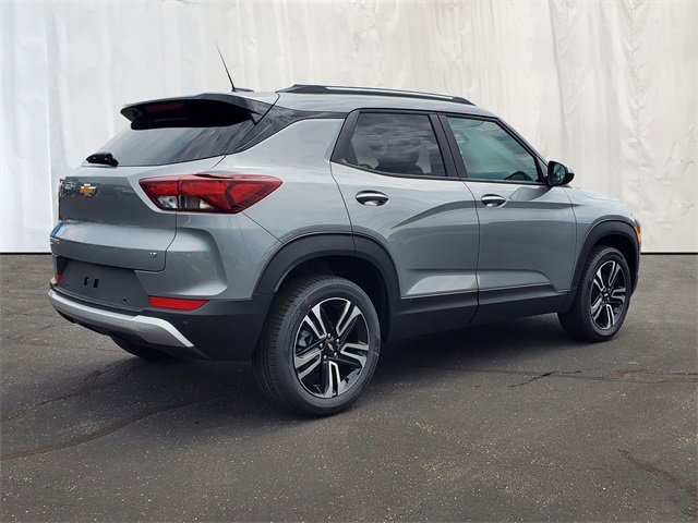2026 Chevrolet Trailblazer LT photo 4