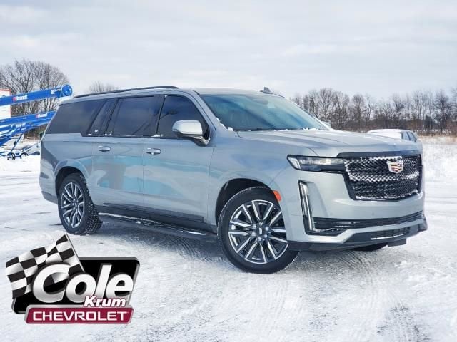 2023 CADILLAC Escalade ESV SUV 
