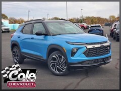 2026 Chevrolet Trailblazer RS SUV