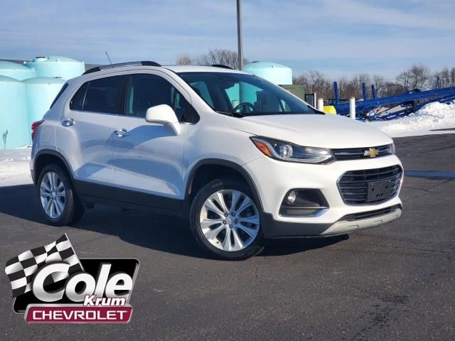 2018 Chevrolet Trax Premier
