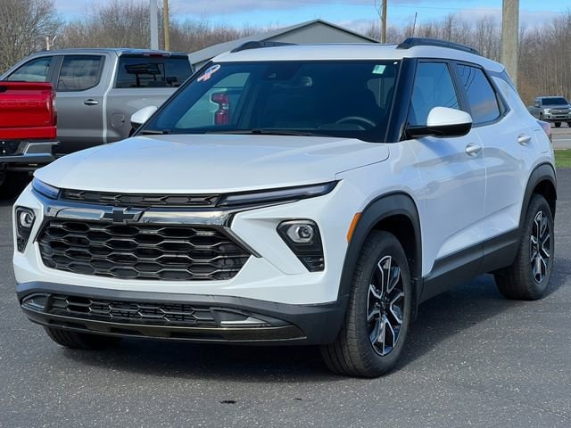 2025 Chevrolet Trailblazer Activ - Photo 40