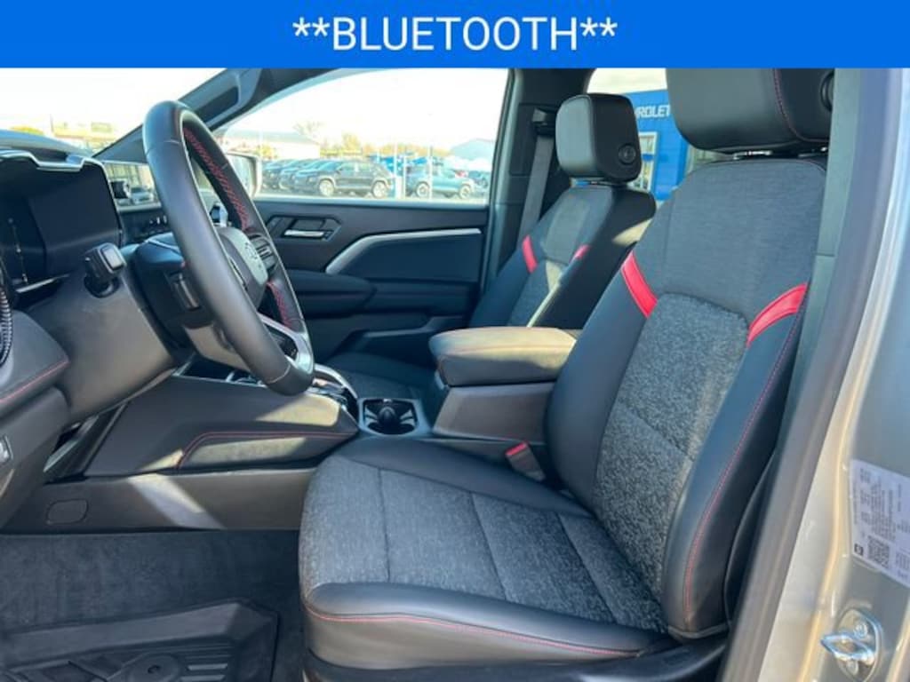 Certified 2023 Chevrolet Colorado Z71 Truck