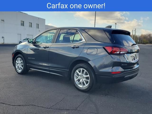 2023 Chevrolet Equinox LT photo 3