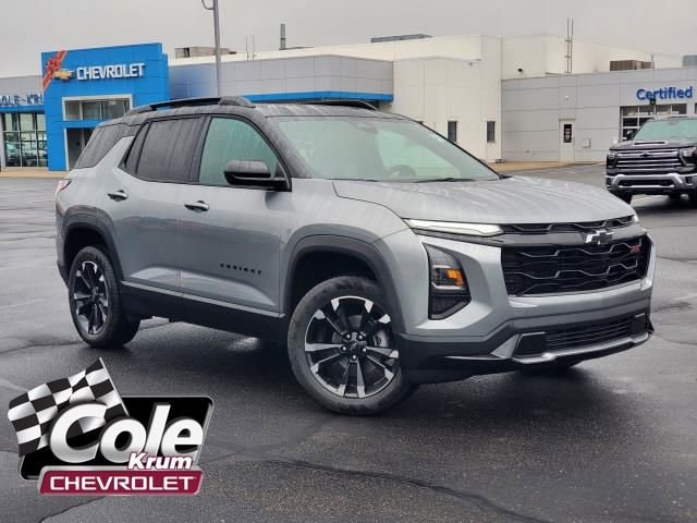 2026 Chevrolet Equinox RS's photo