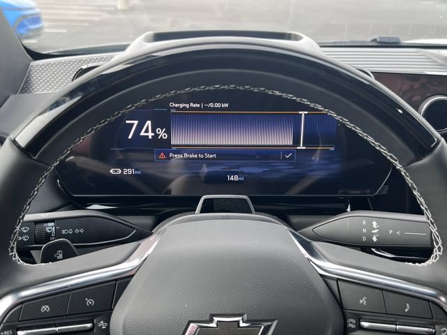 2026 Chevrolet Silverado EV Trail Boss - Photo 13