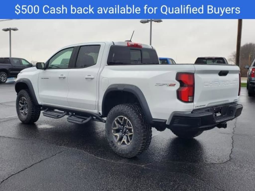 New 2026 Chevrolet Colorado ZR2 Truck