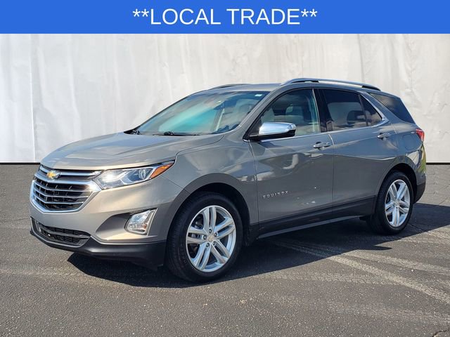 2019 Chevrolet Equinox Premier photo 2