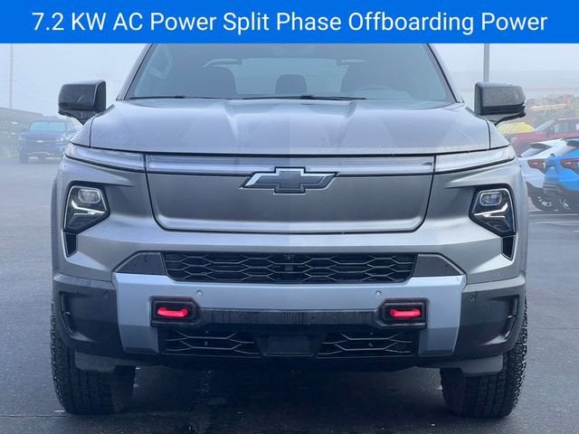 2026 Chevrolet Silverado EV Trail Boss - Photo 24