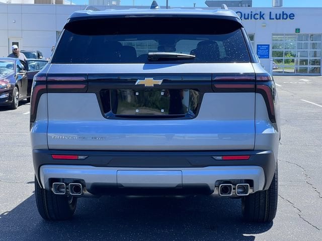 2026 Chevrolet Traverse LT - Photo 42