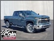  Chevrolet Silverado 2500 HD