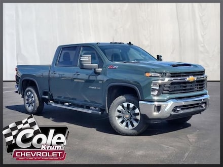 2025 Chevrolet Silverado 2500 HD LT Truck