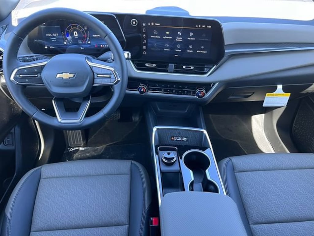 New 2026 Chevrolet Equinox LT SUV