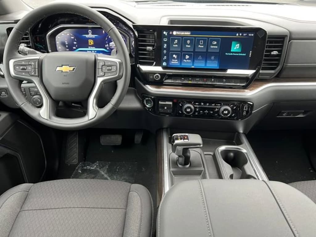 New 2026 Chevrolet Silverado 1500 LT Truck