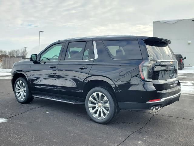 2026 Chevrolet Tahoe Premier photo 3
