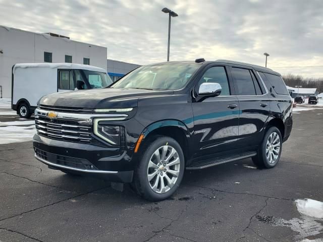 2026 Chevrolet Tahoe Premier photo 2