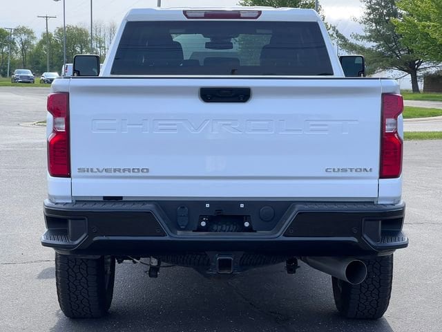 2024 Chevrolet Silverado 2500HD Custom - Photo 43