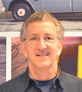 Staff member David Miller from 87265c2568a5