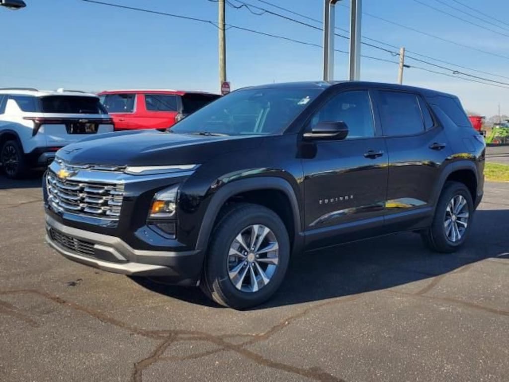 New 2026 Chevrolet Equinox LT SUV