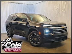 2026 Chevrolet Traverse LT SUV