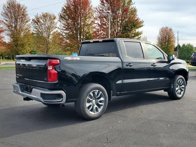 2026 Chevrolet Silverado 1500 LT photo 4