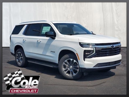 2025 Chevrolet Tahoe LS SUV