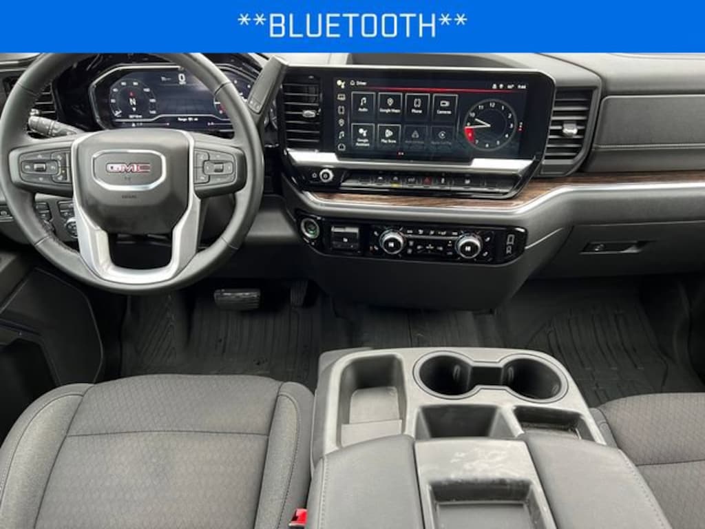 Certified 2023 GMC Sierra 1500 Elevation Truck